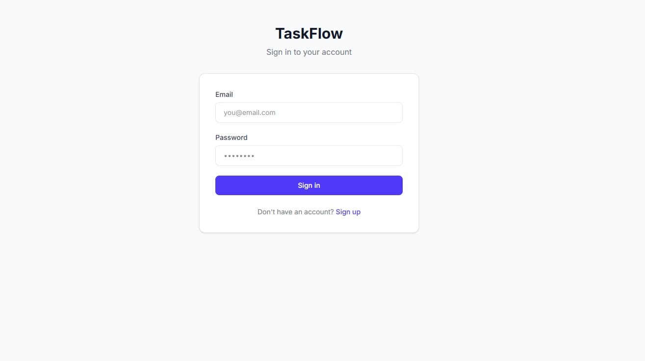 TaskFlow